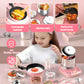🎁[Best Gift For Kid]🍳Children's Real Cooking Mini Kitchen Toys - 22 PCS Set