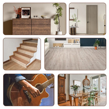 🔥Hot Sale 50%🔥Water-based Environmentally Friendly Odorless Wood Furniture Repair and Renovation Paint