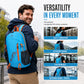 🔥Hot Sale 50% OFF🔥 Ultra-Light Foldable Waterproof Camping Backpack – Under 1lb Tear-Resistant Nylon, Packs Into Own Pocket, for Hiking Travel Camping 🎒