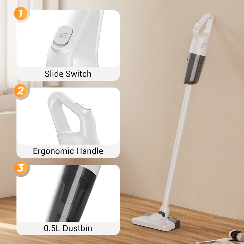 🔥⏳ Christmas Big Sale！🚨 Lowest Price Ever, Don't Miss Out!💥  Newly Upgraded Handheld Cordless Vacuum Cleaner