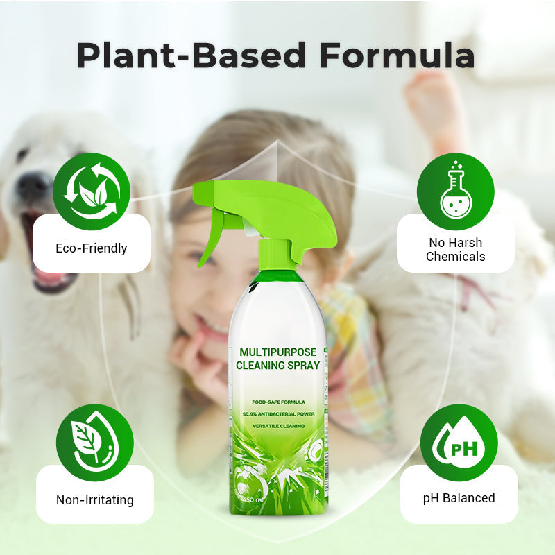 🔥While Supplies Last 50% OFF!🎉 Household Powerful Multipurpose Cleaning Spray