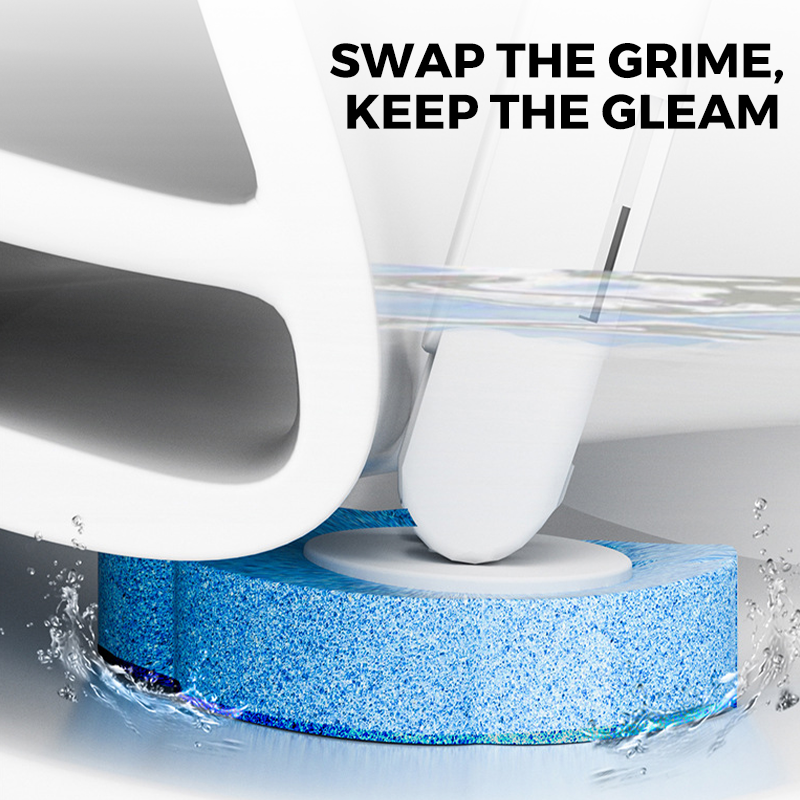 🔥 Great Offer! 🔥 Disposable Toilet Cleaning System 🤩