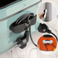 ⚡LAST DAY 45% OFF – Adhesive Cable Management Clips · 35K+ SOLD! · Strong Stick-On, ABS Plastic, Cable-Safe Curve, Universal Fit for Kitchen Appliances, Space-Saving 🔌🧹