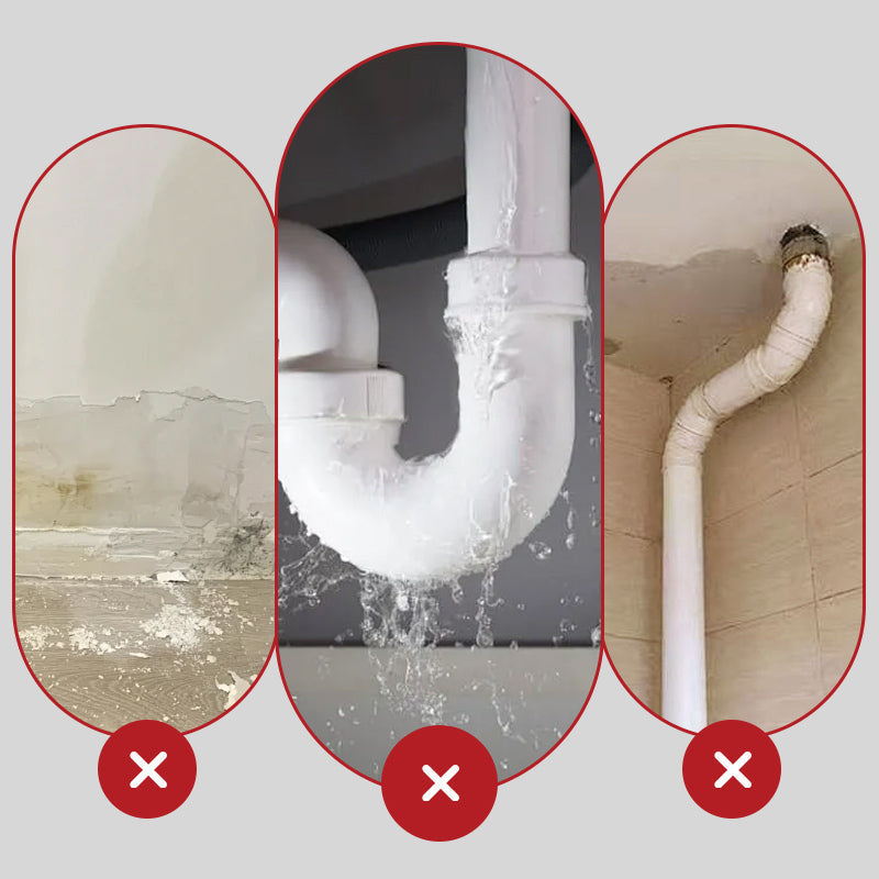 ⌛limited-time 50% off🔥Leak Repair Waterproof Sealant Spray