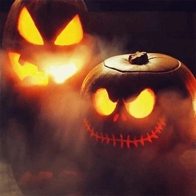 ⏳🔥LIMITED-TIME 50% OFF! ⏰💨 12-LED Ultrasonic Mist Maker Fogger – Creates cool mist & colourful light – Perfect for humidifiers, fountains or Halloween decor – runs quietly in water 💧✨