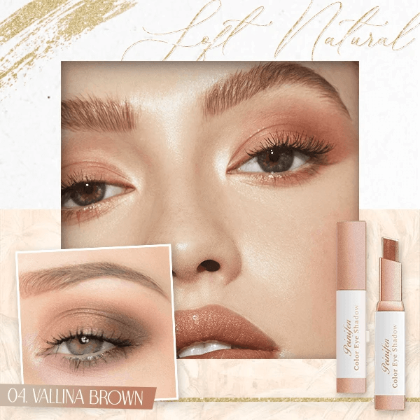 ⏳LAST DAY BUY 1 GET 1 FREE!!✨Two Color Pearlescent & Matte Highlighter Eyeshadow Stick🔥