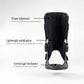 Regain Mobility! Adjustable Foot Drop Brace with Inflatable Liner – Daily Support ✨