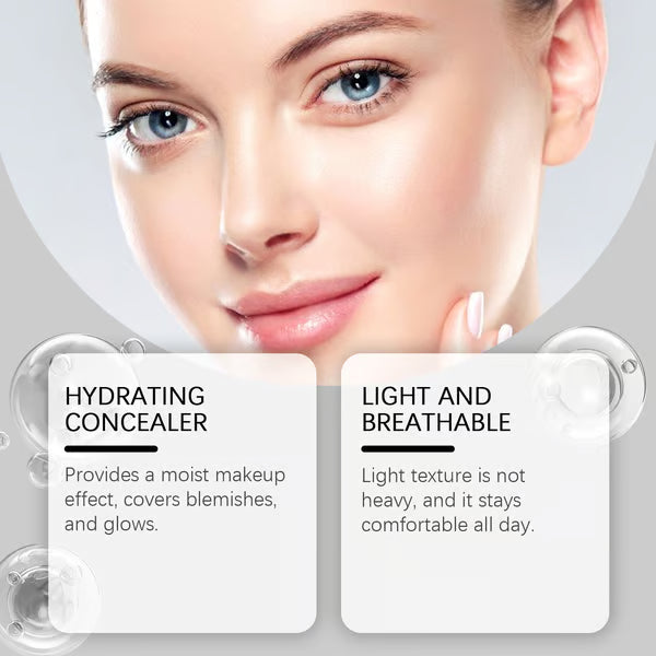 🏆 Last Day Special Price £9.99! 💐Buy 2 Get 1 Free🎁Under-Eye Brightener Cream – Dark Circle Correction & Fine Line Smoothing