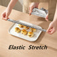 🏆 Last Day Special Price £6.99!!🍽️Reusable Aluminum Foil Thermal Food Cover — Heat-Retaining, Washable & Freshness-Preserving Kitchen Essential