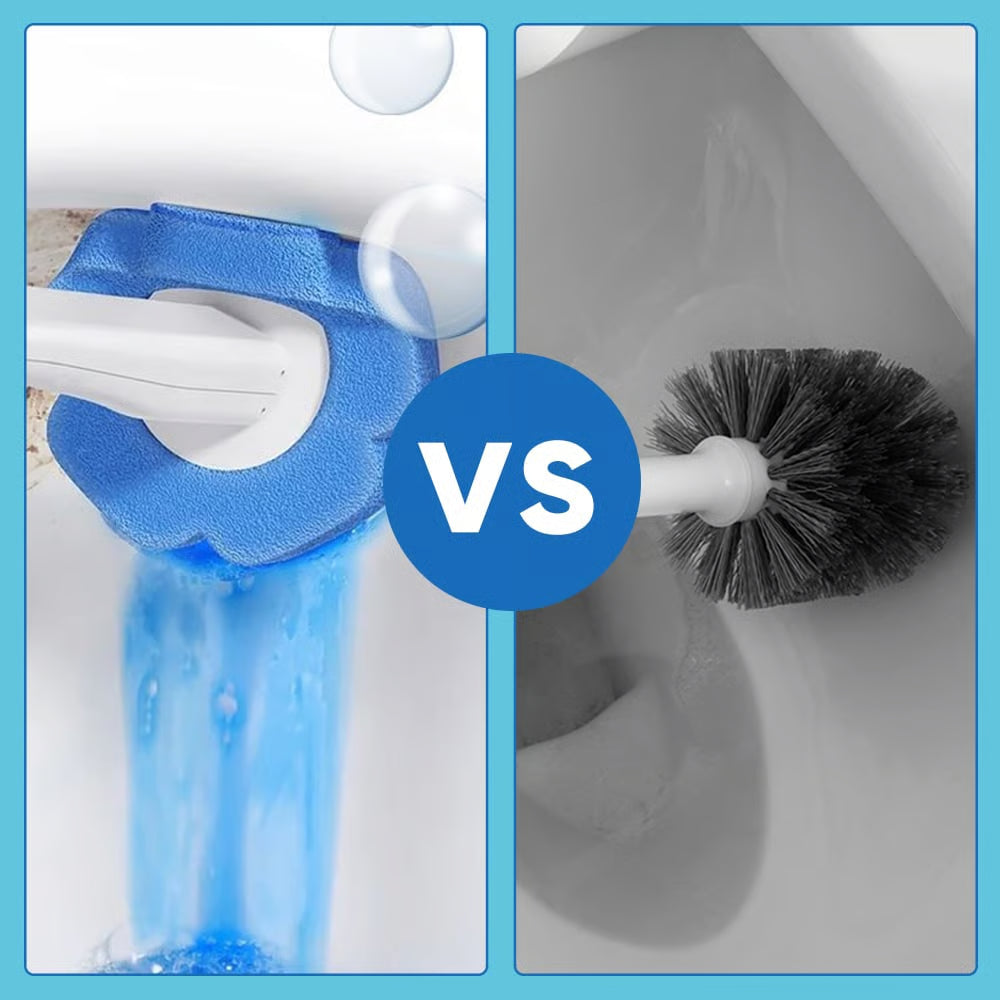 🥳HOT SALE🥳💞50K+ SOLD! Toilet Cleaner – From £16.99! Pre-filled heads, contactless & flexible. Hygienic clean – grab yours! ✅