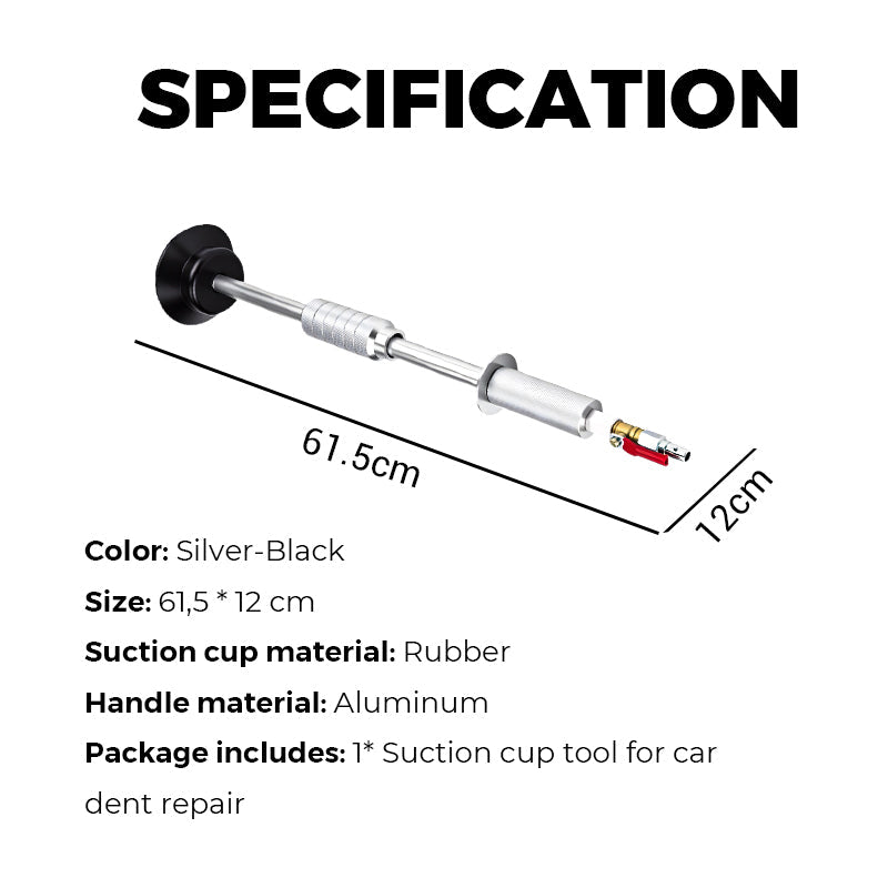 🛻🪠Auto Body Dent Repair Suction Cup Tool