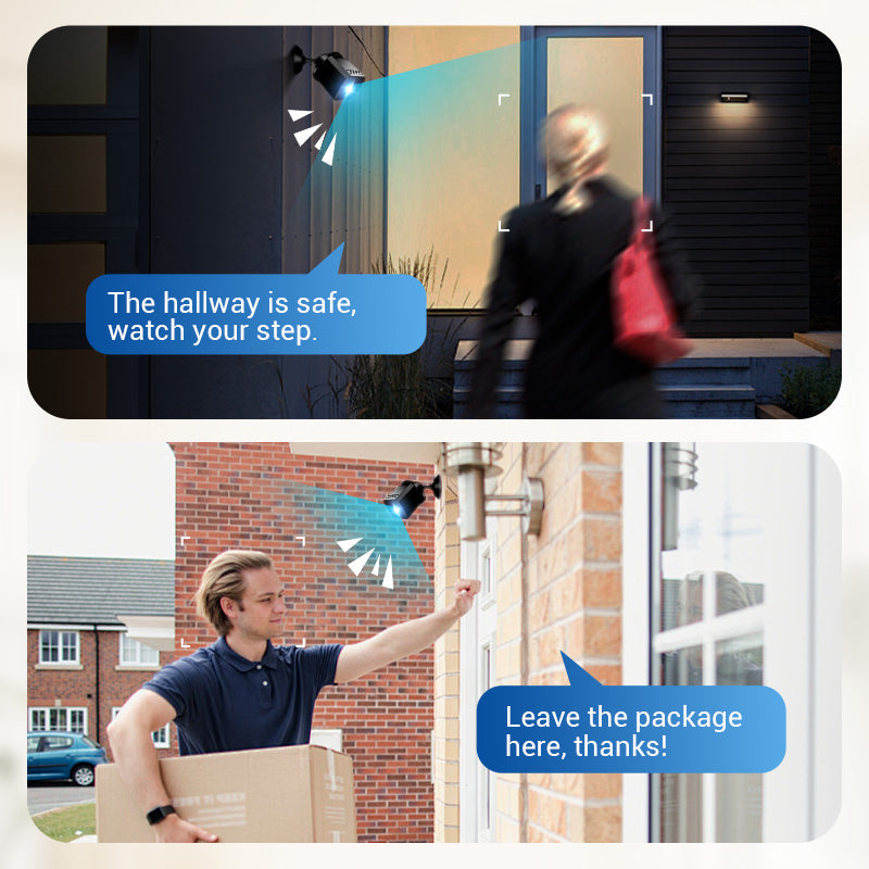 🔥New Hot Selling❤️‍🔥Mini Smart HD Night Vision Security Camera