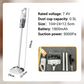 🔥⏳ Christmas Big Sale！🚨 Lowest Price Ever, Don't Miss Out!💥  Newly Upgraded Handheld Cordless Vacuum Cleaner