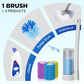 🔥 Great Offer! 🔥 Disposable Toilet Cleaning System 🤩