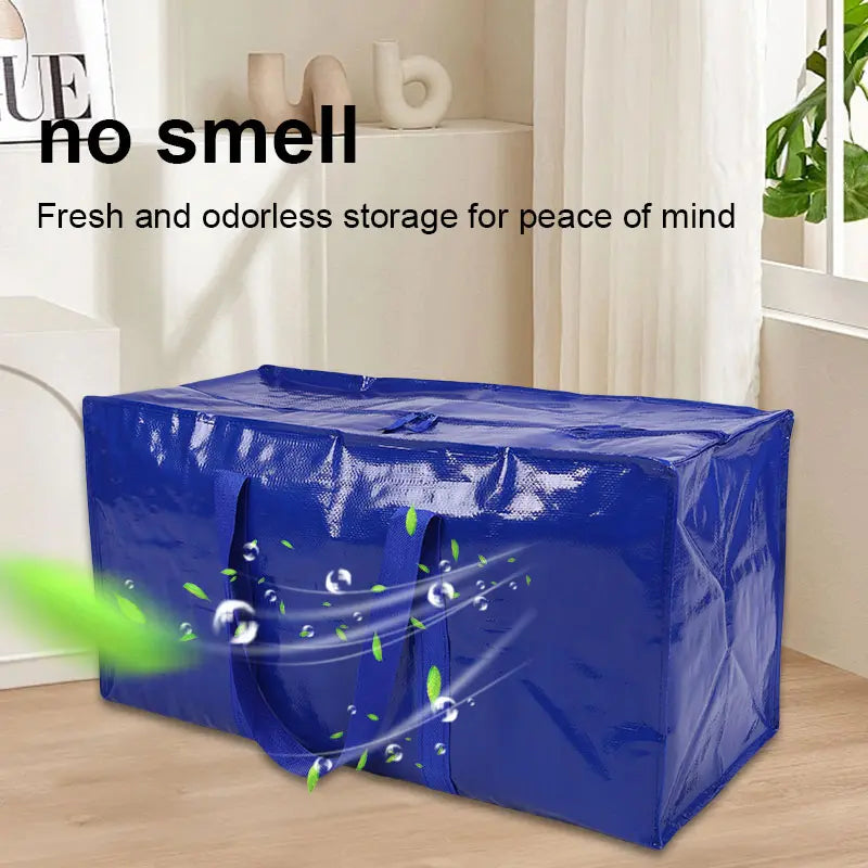 🛍️ Multifunctional, durable XL storage and moving bag 🏠✈️