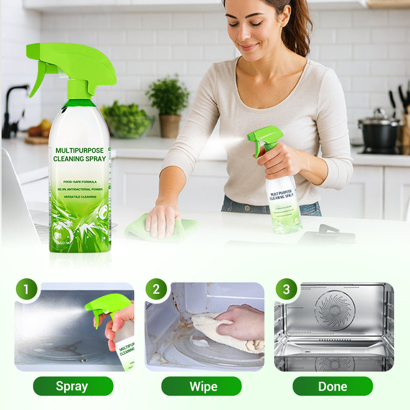 🔥While Supplies Last 50% OFF!🎉 Household Powerful Multipurpose Cleaning Spray