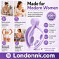 🥳HOT SALE🥳💞49K+ SOLD! Leg Clip – From £14.99! Lifts hips, trims thighs & repairs pelvic floor. Transform your figure – grab yours! ✅
