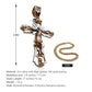 ⌛Consecration of the Holy Jesus Pendant