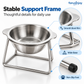 🎃 Halloween Special: 55% off! 🥣 15° Tilted Orthopaedic Feeding Bowl