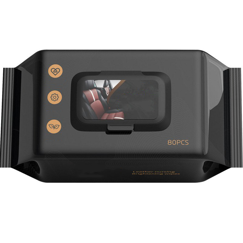 ✨ Car Interior Coating Wet Wipes – Easy, Quick & Streak-Free Cleaning for a Pristine Interior 🚗💎