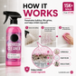 🥳SUMMERFRESH HOT SALE🥳💞15K+ SOLD! Bathroom Cleaner – From £7.98! Dissolves limescale & mold, inhibits regrowth. Sparkling bathroom – grab yours! ✅