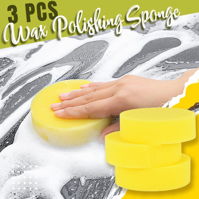 Multi-purpose Sponge 🧽(3pcs)