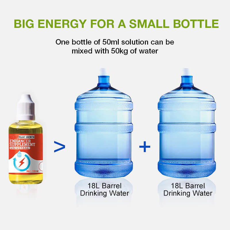 💥Last Day Promotion 49% OFF💥 Plant Growth Enhancer Supplement（BUY 1 GET 1 FREE）