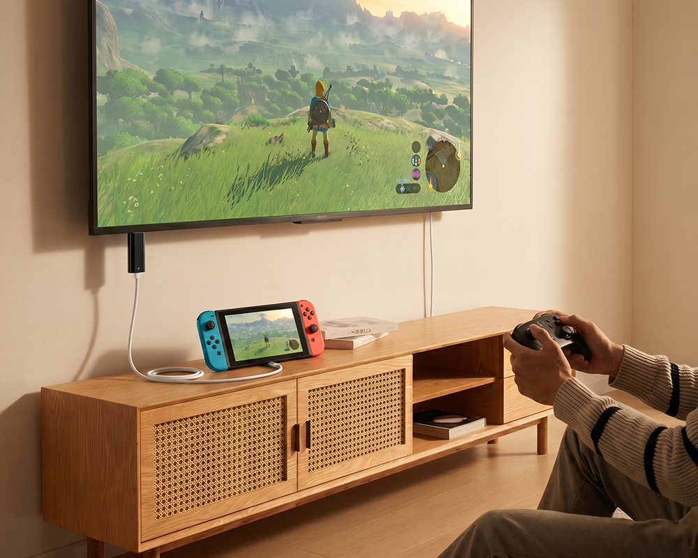Switch Gaming