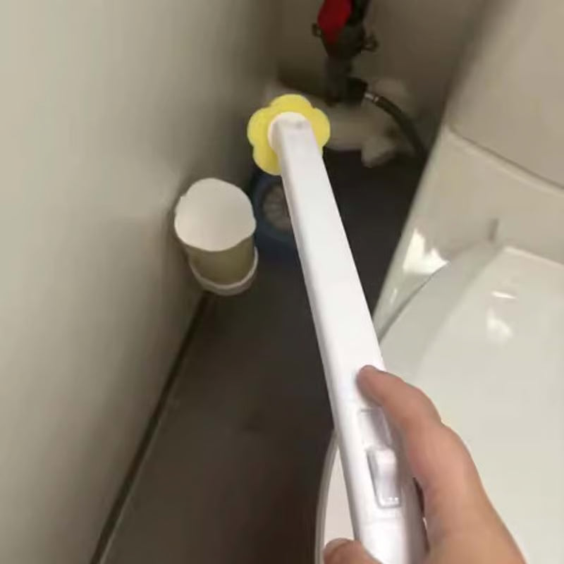 🥳HOT SALE🥳💞50K+ SOLD! Toilet Cleaner – From £16.99! Pre-filled heads, contactless & flexible. Hygienic clean – grab yours! ✅
