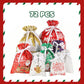💥 LAST DAY PROMOTION - 50%OFF 💥The World’s Best Christmas Gift Bag With Drawstring