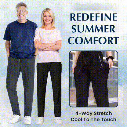 💖LAST DAY SALE 54% OFF💖🎁Unisex Ultra Soft Stretch Perfect Drape Casual Pants