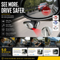 🥳HOT SALE🥳💞50K+ SOLD! Parking Mirror – From £8.99! Dual view, 360° adjustable & HD glass. Safer parking – grab yours! ✅