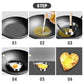 🔥Hot Sale Deals-Stainless Steel Omelet Mold