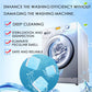 🔥Solange der Vorrat reicht 40 % Rabatt!🎉Washing Machine Deep Cleaner Tablets ( Buy 2 Get 5 FREE )