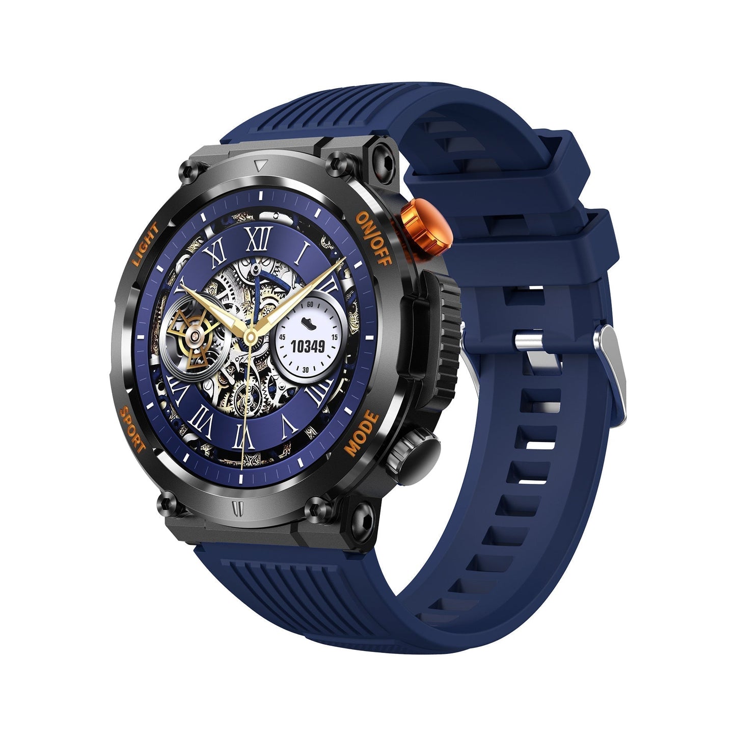 ⌚60% OFF NOW! 🎉 Waterproof Sports Watch – Ultra-Durable, Activity Tracker & Long Battery 🌊📦