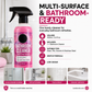 🥳SUMMERFRESH HOT SALE🥳💞15K+ SOLD! Bathroom Cleaner – From £7.98! Dissolves limescale & mold, inhibits regrowth. Sparkling bathroom – grab yours! ✅