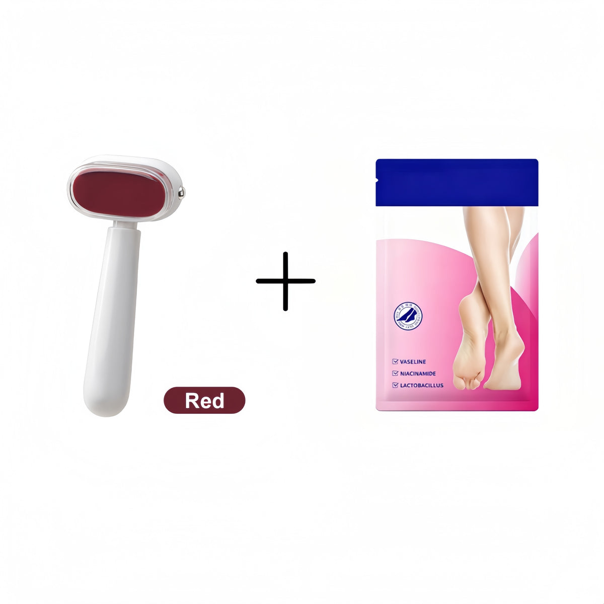 🥳HOT SALE🥳💞15K+ SOLD! Foot Scraper – From £4.99! Premium steel, dual surfaces & travel-ready. Smooth feet instantly – grab yours! ✅