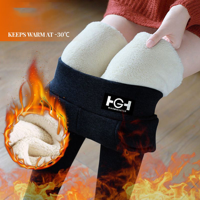 👖60% OFF NOW! 🔥 Thermal Slim Fit Pants – Flattering Silhouette, Ultra Soft & All-Day Warm ✨