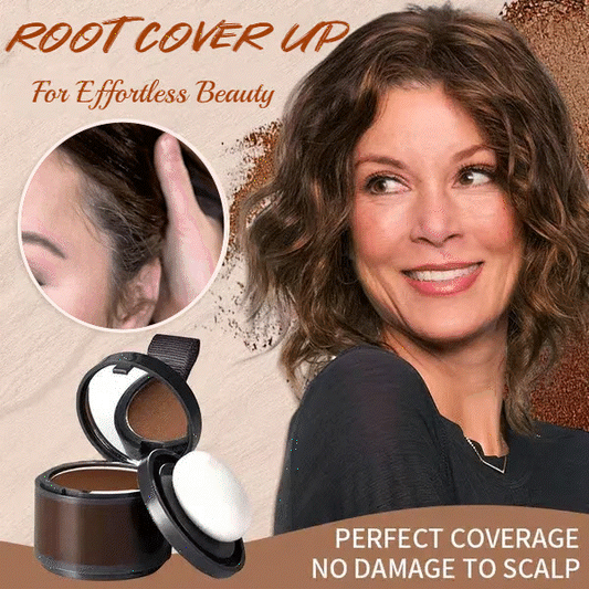✨Last Day 50% Off🎉Root Cover Up For Effortless Beauty