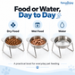 🎃 Halloween Special: 55% off! 🥣 15° Tilted Orthopaedic Feeding Bowl