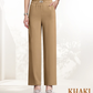 👖Three Lengths Available🌷LAST DAY SALE 60% OFF!!💥Perfect Drape High Rise Pull-On Stretch Pants