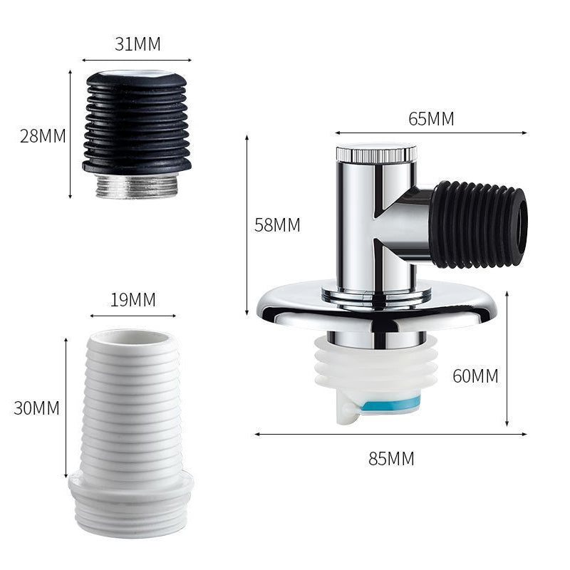 💖HOT SALE 49% OFF💖washing machine drain backflow protector