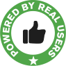 Powered By Real Users