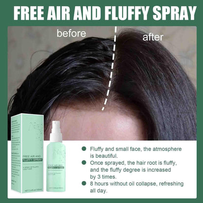⚡Leave-In Dry Mist - Removes Grease and Freshens All Day Long⚡