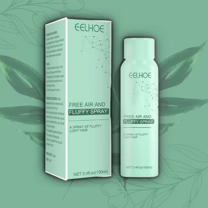 ⚡Leave-In Dry Mist - Removes Grease and Freshens All Day Long⚡