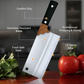 🔥Hot Sale  60% OFF! 🔪🌟🍳Forged Sharp and Durable Kitchen Knife✂️🥩
