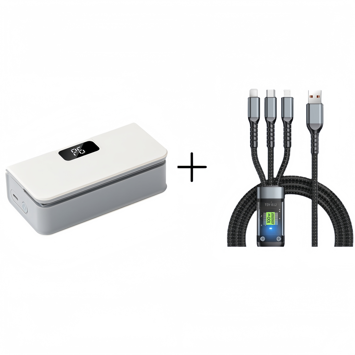 🥳2026 HOT SALE🥳💞50K+ SOLD!⏰⚡ 50% OFF! Rechargeable Bag Sealer – No batteries needed, USB-C charging. Magnetic back for fridge storage. 6 heat settings for any bag. Keeps food fresh longer. 🧊✨