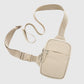 Upgraded 2.0 Travel Sling Bag | Anti-Theft, 500D Nylon, RFID Protection — Limited Time 50% Off