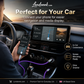 ⚡ 4-in-1 cable. Fast charge. LED glow. Screen mirror. Durable. 50% OFF. 🔌