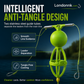 Tangle-Free Bottom-Up Feeder Basket Fishing System